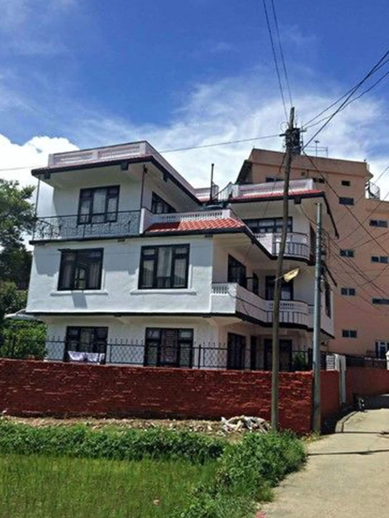 Shakya Residence Kirtipur Kültér fotó